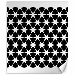 Star Egypt Pattern Canvas 20  X 24   by Nexatart