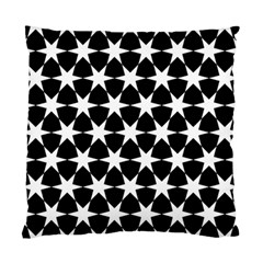 Star Egypt Pattern Standard Cushion Case (two Sides) by Nexatart