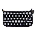 Star Egypt Pattern Shoulder Clutch Bags Front