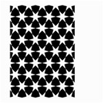 Star Egypt Pattern Large Garden Flag (Two Sides) Front