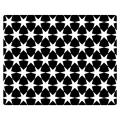 Star Egypt Pattern Double Sided Flano Blanket (medium)  by Nexatart