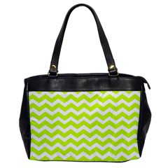 Chevron Background Patterns Office Handbags by Nexatart