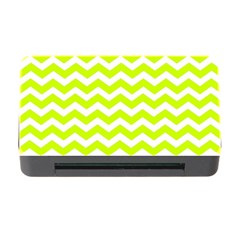 Chevron Background Patterns Memory Card Reader With Cf by Nexatart