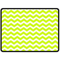 Chevron Background Patterns Double Sided Fleece Blanket (large)  by Nexatart