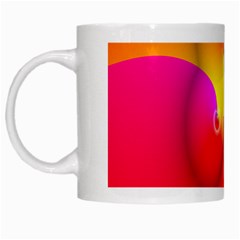 Complex Orange Red Pink Hole Yellow White Mugs by Mariart