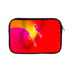 Complex Orange Red Pink Hole Yellow Apple Ipad Mini Zipper Cases by Mariart