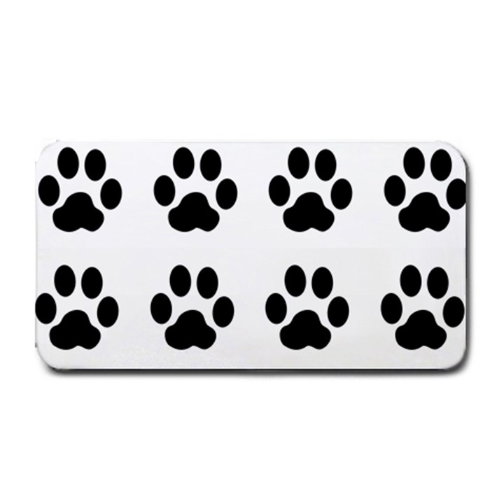 Claw Black Foot Chat Paw Animals Medium Bar Mats