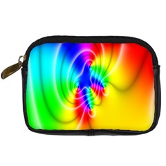 Complex Orange Red Pink Hole Yellow Green Blue Digital Camera Cases by Mariart