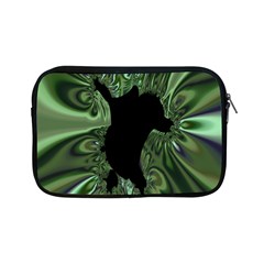 Hole Space Silver Black Apple Ipad Mini Zipper Cases by Mariart