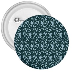 Interstellar Blog Tree Leaf Grey 3  Buttons by Mariart