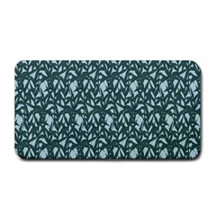 Interstellar Blog Tree Leaf Grey Medium Bar Mats by Mariart