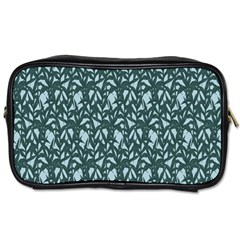 Interstellar Blog Tree Leaf Grey Toiletries Bags by Mariart