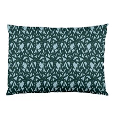 Interstellar Blog Tree Leaf Grey Pillow Case (two Sides) by Mariart