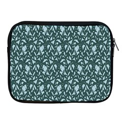 Interstellar Blog Tree Leaf Grey Apple Ipad 2/3/4 Zipper Cases