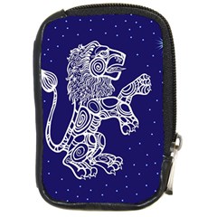 Leo Zodiac Star Compact Camera Cases