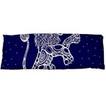 Leo Zodiac Star Body Pillow Case (Dakimakura) Body Pillow Case