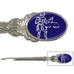 Libra Zodiac Star Letter Openers