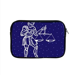 Libra Zodiac Star Apple Macbook Pro 15  Zipper Case by Mariart