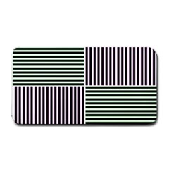 Mccollough Test Image Colour Effec Line Medium Bar Mats by Mariart