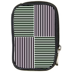 Mccollough Test Image Colour Effec Line Compact Camera Cases by Mariart