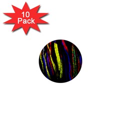 Multicolor Lineage Tracing Confetti Elegantly Illustrates Strength Combining Molecular Genetics Micr 1  Mini Magnet (10 Pack) 