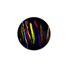 Multicolor Lineage Tracing Confetti Elegantly Illustrates Strength Combining Molecular Genetics Micr Golf Ball Marker (4 Pack) by Mariart