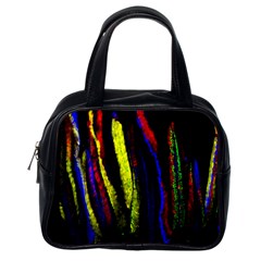 Multicolor Lineage Tracing Confetti Elegantly Illustrates Strength Combining Molecular Genetics Micr Classic Handbags (one Side) by Mariart