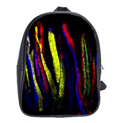 Multicolor Lineage Tracing Confetti Elegantly Illustrates Strength Combining Molecular Genetics Micr School Bags(large)  by Mariart