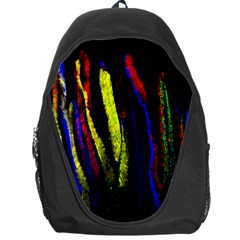 Multicolor Lineage Tracing Confetti Elegantly Illustrates Strength Combining Molecular Genetics Micr Backpack Bag by Mariart