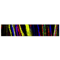 Multicolor Lineage Tracing Confetti Elegantly Illustrates Strength Combining Molecular Genetics Micr Flano Scarf (small) by Mariart