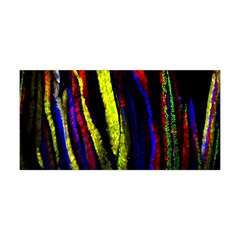 Multicolor Lineage Tracing Confetti Elegantly Illustrates Strength Combining Molecular Genetics Micr Yoga Headband by Mariart