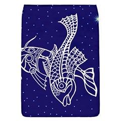 Pisces Zodiac Star Flap Covers (s) 