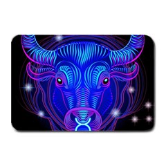 Sign Taurus Zodiac Plate Mats by Mariart