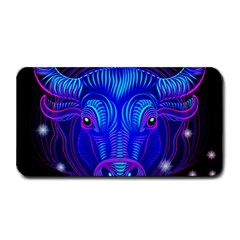 Sign Taurus Zodiac Medium Bar Mats by Mariart