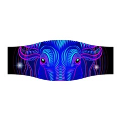 Sign Taurus Zodiac Stretchable Headband by Mariart