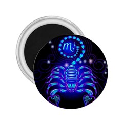 Sign Scorpio Zodiac 2 25  Magnets