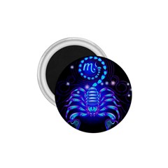 Sign Scorpio Zodiac 1 75  Magnets by Mariart