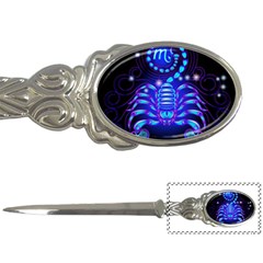 Sign Scorpio Zodiac Letter Openers by Mariart