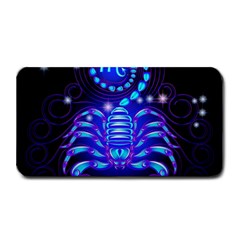 Sign Scorpio Zodiac Medium Bar Mats by Mariart