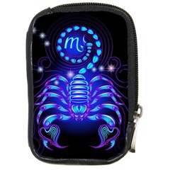 Sign Scorpio Zodiac Compact Camera Cases