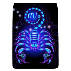 Sign Scorpio Zodiac Flap Covers (s)  by Mariart