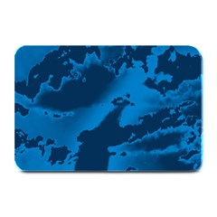 Sky Plate Mats by ValentinaDesign