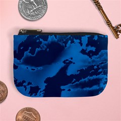 Sky Mini Coin Purses by ValentinaDesign