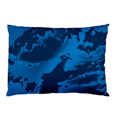 Sky Pillow Case (two Sides) by ValentinaDesign