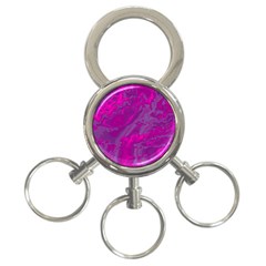 Sky 3-ring Key Chains by ValentinaDesign