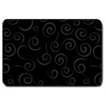 Pattern Large Doormat  30 x20  Door Mat