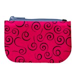 Pattern Large Coin Purse Front