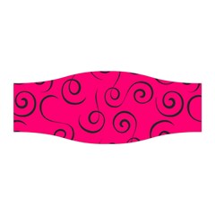 Pattern Stretchable Headband by ValentinaDesign