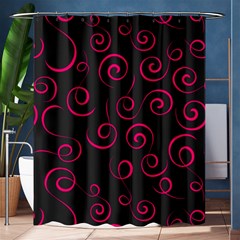 Pattern Shower Curtain 60  X 72  (medium)  by ValentinaDesign