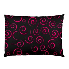 Pattern Pillow Case (two Sides) by ValentinaDesign